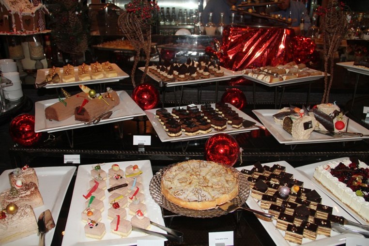 Christmas Night at Caffe Mondo